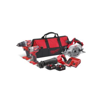 MILWAUKEE M18 CBLPP4A 4933464813