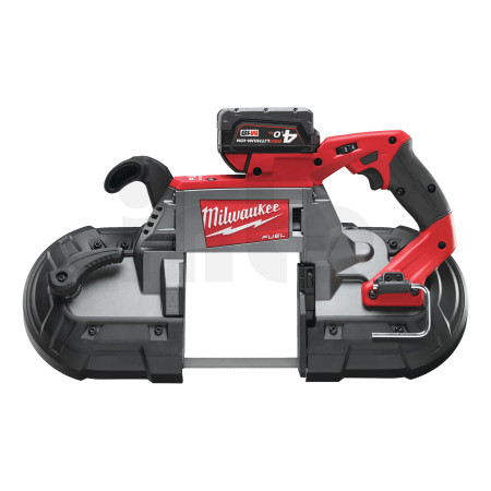 MILWAUKEE M18 FUEL™ hlubokořezná pásová pila 4933447165