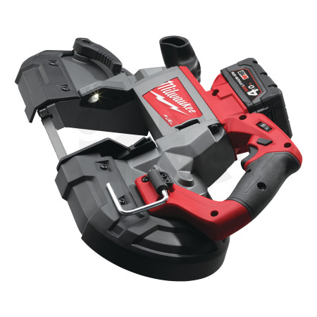 MILWAUKEE M18 FUEL™ hlubokořezná pásová pila 4933447165