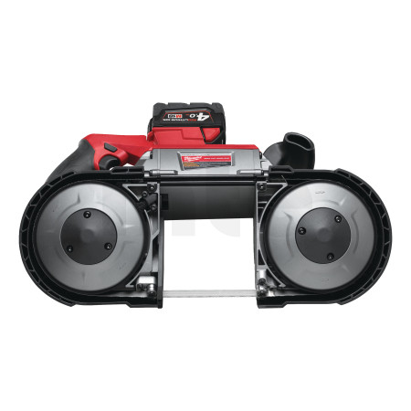 MILWAUKEE M18 FUEL™ hlubokořezná pásová pila 4933447165