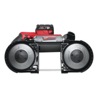 MILWAUKEE M18 FUEL™ hlubokořezná pásová pila 4933447165