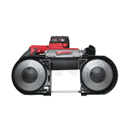 MILWAUKEE M18 FUEL™ hlubokořezná pásová pila 4933447165