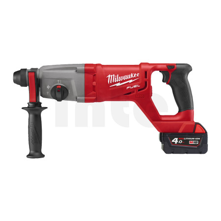 MILWAUKEE M18™ rotační kladivo SDS-plus s rukojetí D 4933472143