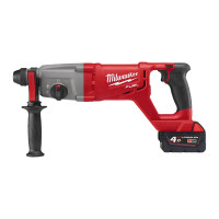 MILWAUKEE M18™ rotační kladivo SDS-plus s rukojetí D 4933472143