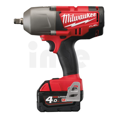 MILWAUKEE M18 FUEL™ 1/2˝ rázový utahovák s pojistným kroužkem a vysokým momentem 4933446106