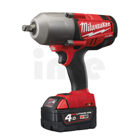 MILWAUKEE M18 FUEL™ 1/2˝ rázový utahovák s pojistným kroužkem a vysokým momentem 4933446106