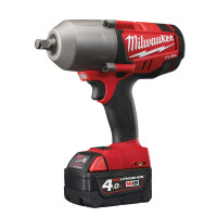 MILWAUKEE M18 FUEL™ 1/2˝ rázový utahovák s pojistným kroužkem a vysokým momentem 4933446106