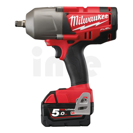 MILWAUKEE M18 FUEL™ 1/2˝rázový utahovák s pojistným kroužkem 4933448100