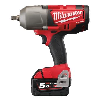 MILWAUKEE M18 FUEL™ 1/2˝rázový utahovák s pojistným kroužkem 4933448100