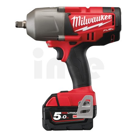 MILWAUKEE M18 FUEL™ 1/2˝rázový utahovák s pojistným kroužkem 4933448418