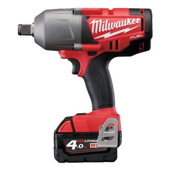 MILWAUKEE M18 FUEL™ 3/4˝ rázový utahovák s pojistným kroužkem 4933446267
