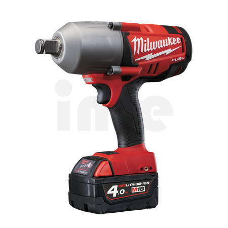 MILWAUKEE M18 FUEL™ 3/4˝ rázový utahovák s pojistným kroužkem 4933446267