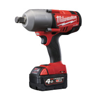 MILWAUKEE M18 FUEL™ 3/4˝ rázový utahovák s pojistným kroužkem 4933446267