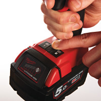 MILWAUKEE M18 FUEL™ 1/2˝ rázový utahovák s pojistným kroužkem a vysokým momentem 4933446106
