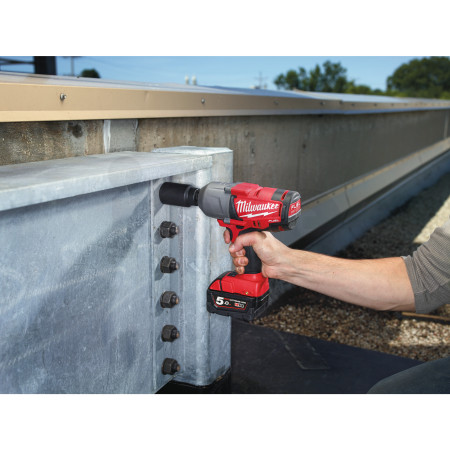 MILWAUKEE M18 FUEL™ 3/4˝ rázový utahovák s pojistným kroužkem 4933448415
