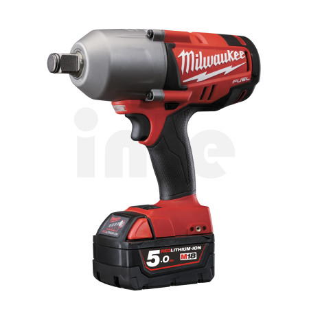 MILWAUKEE M18 FUEL™ 3/4˝ rázový utahovák s pojistným kroužkem 4933448415