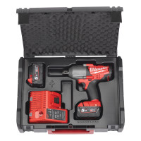 MILWAUKEE M18 FUEL™ 3/4˝ rázový utahovák s pojistným kroužkem 4933448415