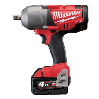MILWAUKEE M18 FUEL™ 1/2˝ rázový utahovák s vysokým momentem a se západkovým čepem 4933446253
