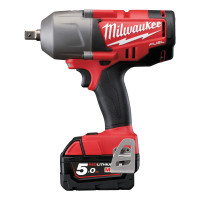 MILWAUKEE M18 FUEL™ 1/2˝ rázový utahovák s aretačním čepem 4933448153