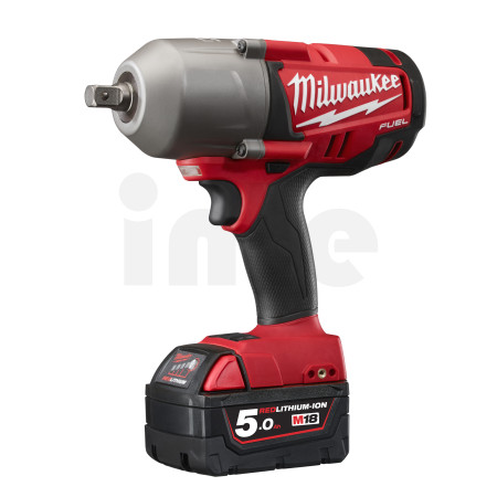 MILWAUKEE M18 FUEL™ 1/2˝ rázový utahovák s aretačním čepem 4933448153