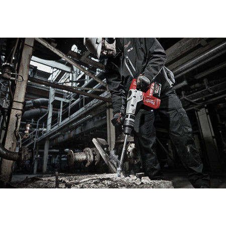 MILWAUKEE M18 FUEL™ 5kg SDS-Max vrtací a bourací kladivo 4933451412