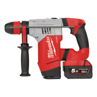 MILWAUKEE M18 FUEL™ vysoce výkonné 4-režimové kladivo SDS-plus se sklíčidlem FIXTEC™ 4933448178