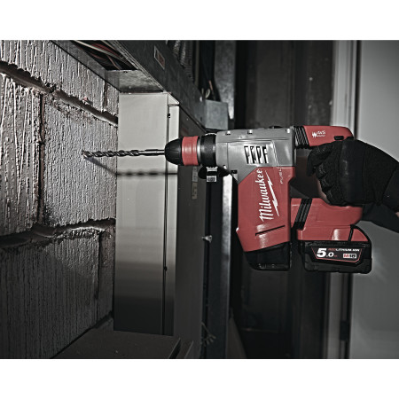 MILWAUKEE M18 FUEL™ vysoce výkonné 4-režimové kladivo SDS-plus se sklíčidlem FIXTEC™ 4933446845