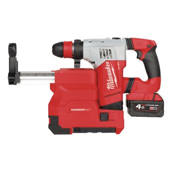 MILWAUKEE M18 FUEL™ vysoce výkonné kladivo SDS-plus s odsavačem prachu 4933446850