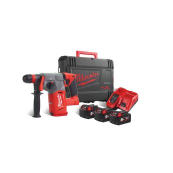 MILWAUKEE M18 FUEL™ 4-režimové kladivo SDS-plus se sklíčidlem FIXTEC™ 4933471281