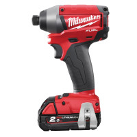 MILWAUKEE M18 FUEL™ ¼" Hex rázový utahovák 4933441500