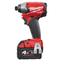MILWAUKEE M18 FUEL™ ¼" Hex rázový utahovák 4933440531