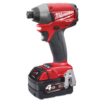 MILWAUKEE M18 FUEL™ ¼" Hex rázový utahovák 4933440531