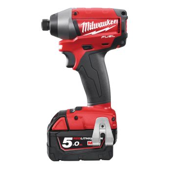 MILWAUKEE M18 FUEL™ 1/4˝ Hex rázový utahovák 4933448409
