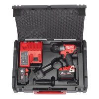 MILWAUKEE M18 FUEL™ 1/4˝ Hex rázový utahovák 4933448409