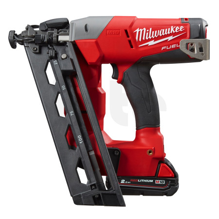 MILWAUKEE M18 FUEL™ 16 GA úhlová hřebíkovačka 4933451570