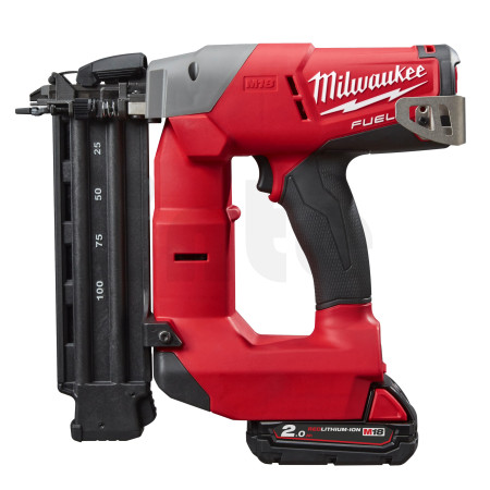 MILWAUKEE M18 FUEL™  truhlářská hřebíkovačka 18 GA 4933451574