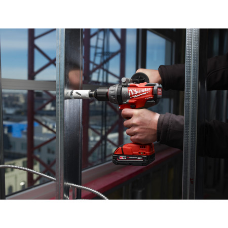 MILWAUKEE M18 FUEL™ příklepová vrtačka 4933431230