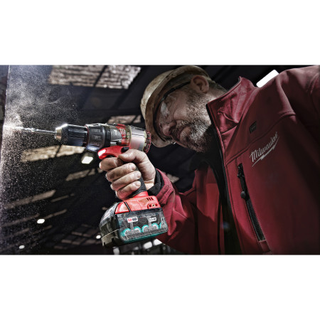 MILWAUKEE M18 FUEL™ příklepová vrtačka 4933431220