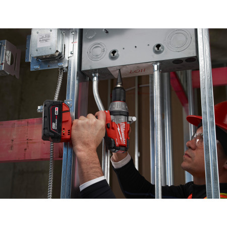 MILWAUKEE M18 FUEL™ příklepová vrtačka 4933431220