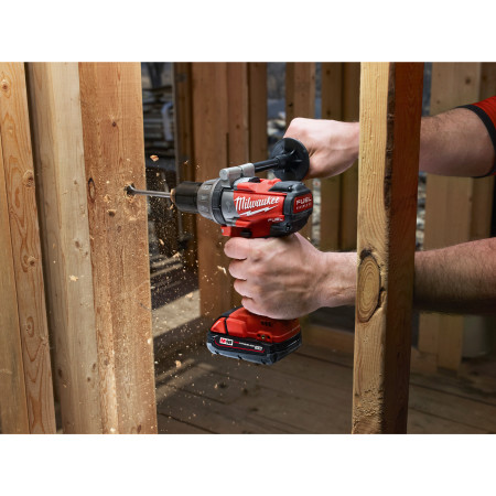 MILWAUKEE M18 FUEL™ příklepová vrtačka 4933431220