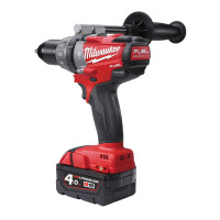 MILWAUKEE M18 FUEL™ příklepová vrtačka 4933440542