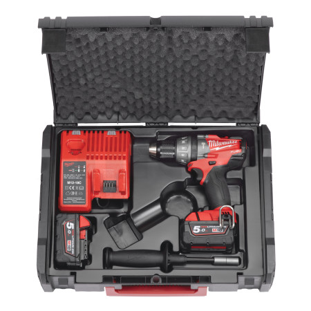 MILWAUKEE M18 FUEL™ příklepová vrtačka 4933448821