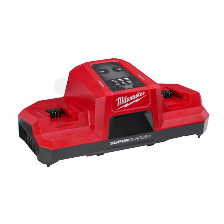 MILWAUKEE M18 FUEL supernabíječka se dvěma sloty 4932492532