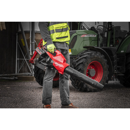 MILWAUKEE M18 F2BL-802 FUEL Fukar na dva akumulátory 4933499229