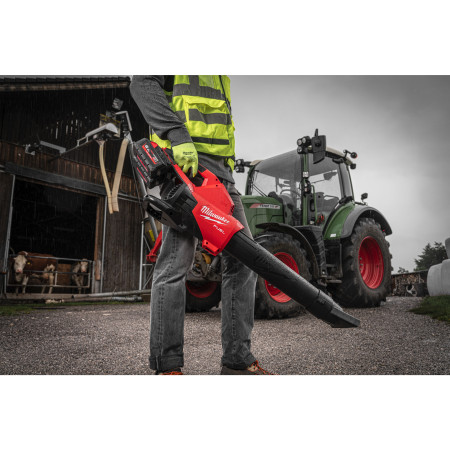 MILWAUKEE M18 F2BL-802 FUEL Fukar na dva akumulátory 4933499229