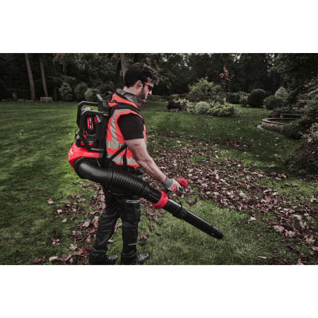 MILWAUKEE M18 FUEL™ zádový fukar na 4 akumulátory 4933499231