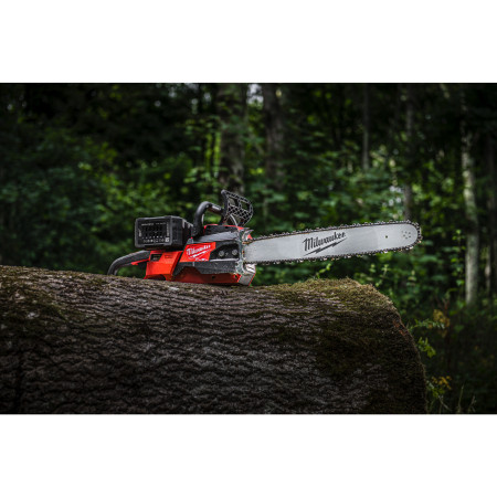 MILWAUKEE M18 F2CHS50-0 FUEL řetězová pila 50 cm na dva akumulátory 4933480120