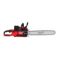 MILWAUKEE M18 F2CHS50-0 FUEL řetězová pila 50 cm na dva akumulátory 4933480120