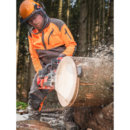 MILWAUKEE M18 FUEL™ řetězová pila 50 cm na dva akumulátory 4933480122