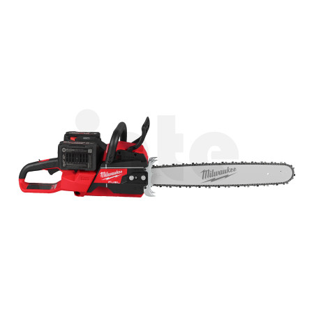 MILWAUKEE M18 FUEL™ řetězová pila 50 cm na dva akumulátory 4933480122